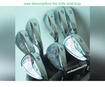 Buying Guide New Women Golf Clubs Maruman FL complete Clubs Set Golf Drive Fairway Wood Irons L Fle