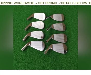 [Deal] $248 Golf clubs T200 irons  golf clubs irons full set 4 9P/48 R/S elastic rod with head cove