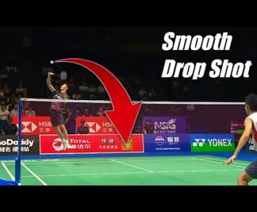 Drop Shot Shots Are Very Deceptive to Opponents