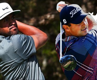 Should you roster Patrick Reed or Tony Finau?