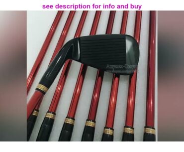 Sale Mew Golf Clubs Maruman Majesty Prestigio 9 Golf Irons 5-910PAS Club Set Golf Graphite Shaft or