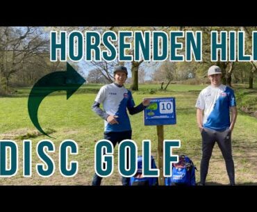 HHAC Standard 2021 Disc Golf Layout | Back 9 | 4K | Featuring Jack Smith | LDGC