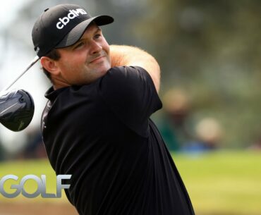 Patrick Reed capitalizing on creativity at Augusta National | Live From The Masters | Golf Channel