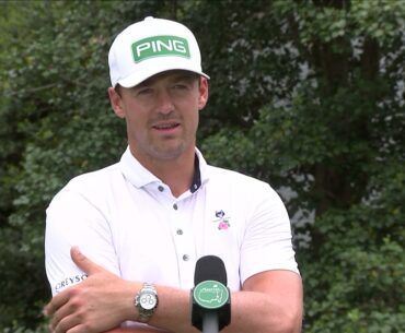 Victor Perez: Friday quotes 2021 The Masters Tournament (French)