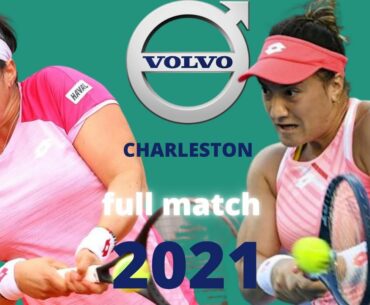 Danka Kovinic vs Ons Jabeur | Volvo Car Open 2021| Final 4 Charleston