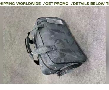 [DIscount] $80 Brand New ANEW Golf Clothing Bag ANEW Clothes Bag Gray ANEW Golf Shoes Bag EMS Shipp