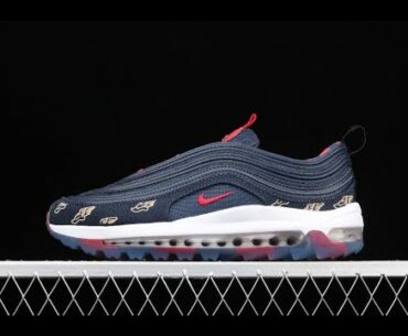 Cheap Nike Air Max 97 Golf Wing It Shoes CK1220-400