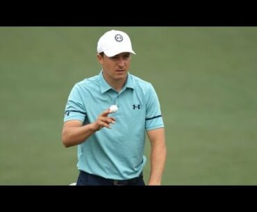 Jordan Spieth | Masters Round 2: Highlights