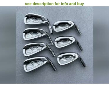 Sale Golf irons ROMARO Ray-Type R+ Plus  v irons clubs set 4-9.P Golf head no Golf shaft clubs Iron