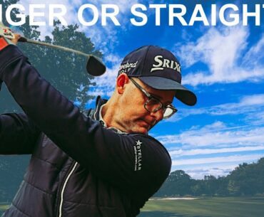 The Golf Skill GOLFERS are getting WRONG LONGER or STRAIGHTER Driver