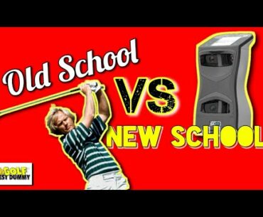How to Hit Draws and Fades - Then & Now - Golf Test Dummy