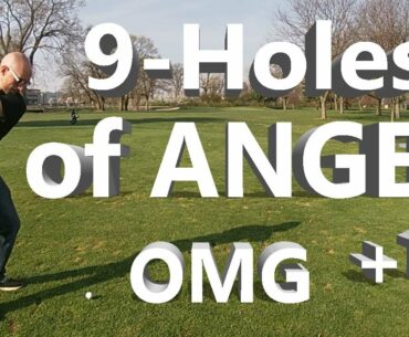 9 Angry Holes of Golf in 6 Minutes