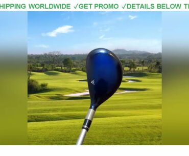 [Promo] $160 Honma BeZEAL 535 Golf Hybrids Honma Golf Clubs 19 22 25 Degree R/SR/S Graphite Shaft W