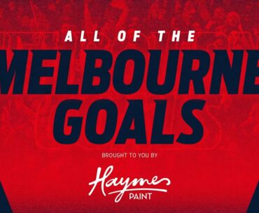 RD 3 | All the Goals