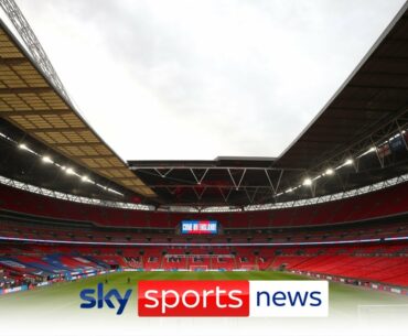 UEFA confirms Wembley capacity for Euro 2020