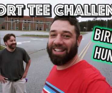 Short Tee Challenge | Dacusville Disc Golf Course | Junior Tees