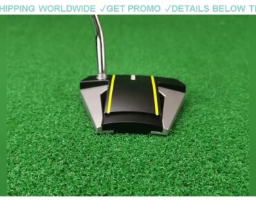 [Promo] $150 HOT Sale Golf Clubs PHANTOM X7.5 Putter PHANTOM X7.5 Golf Putter 33/34/35 Inch Steel S