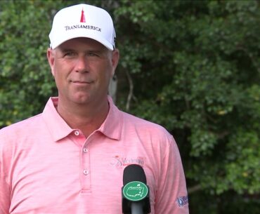 Stewart Cink: Sunday quotes 2021 The Masters Tournament