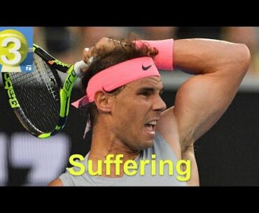 Nadal: "I learned to enjoy suffering" | Three Ep. 34