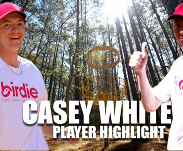 CASEY WHITE - Player Highlight