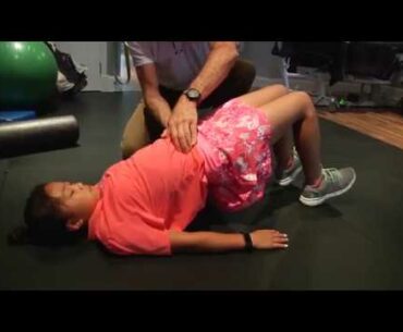 Improving Upper Back Mobility and Posture for Golfers