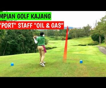 KENAPA STAFF "OIL & GAS" SUKA MAIN GOLF DI IMPIAN GOLF & COUNTRY CLUB INI??