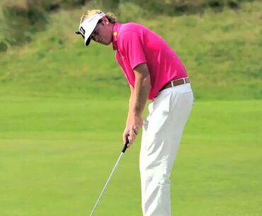 Learn Snedeker's Retro Putting Stoke