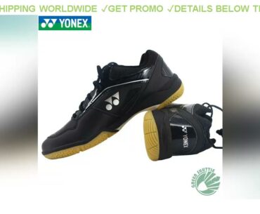 [DIscount] $109 Genuine Yonex Professional Badminton Shoes For Men Breathable SHB65XMEX Shoes