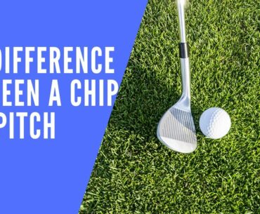 What is the difference between a Chip and a Pitch?