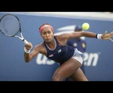 Cori Gauff Vs Ons Jabeur - Volvo Car Open 2021