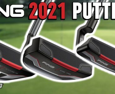 2021 PING Putters Review, Testing, and Feedback