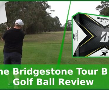 How Good is Bryson Dechambeau's Golf Ball? The Bridgestone Tour B X Review