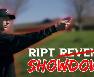 Brand New Version of Ript Revenge?! | Disc Golf Ript Showdown