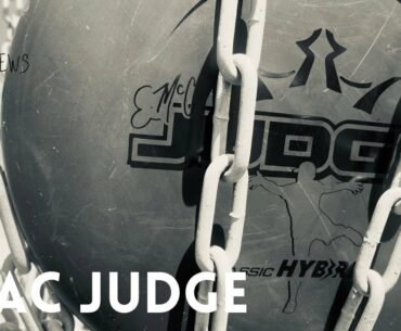 Reviewing the Dynamic Discs EMac Judge - 900 Rated Disc Golf