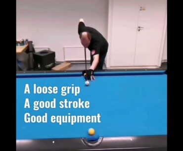 IMPROVE YOUR BACKSPIN!