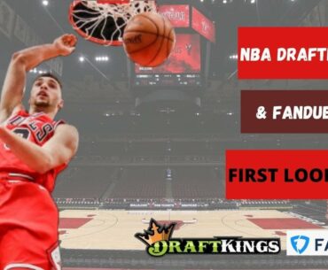 NBA DRAFTKINGS & FANDUEL SLATE 4-8-21