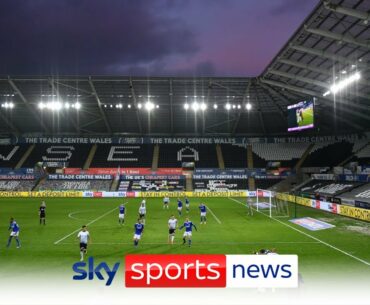 Swansea announce one week boycott of social media