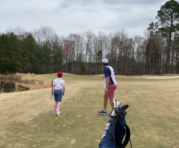 US KIDS GOLF (Ollie’s 2021 Early Spring Tour Highlights 9 Year Old)