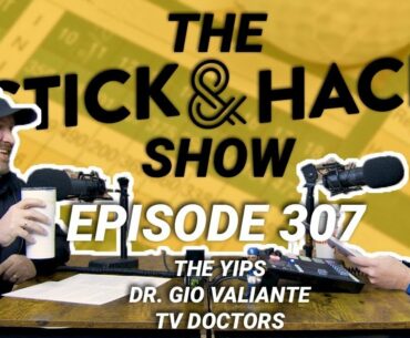 Ep. 307 | The Yips | Dr. Gio Valiante | TV Doctors