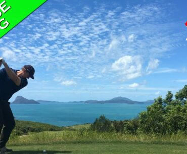 HAMILTON ISLAND GOLF CLUB COURSE VLOG PART 5