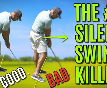 The #1 Silent Swing Killer And How To Fix It