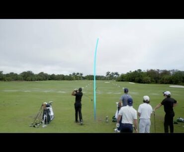 Tiger, DJ, Rory & Team TaylorMade Hit SIM2 Fairway for the FIRST Time | TaylorMade Golf
