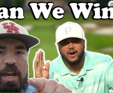 Golf Vlog Scramble! Can OTF Take Home The Title?!