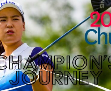 Champion's Journey: In Gee Chun - 2015 U.S. Women's Open