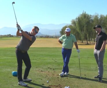 The GOLF SWING ISN'T WHAT YOU THINK IT IS? THERE IS NOTHING MORE! Milo Lines PGA and Jay Keel on BBG