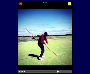 The Andrew Hancox Academy of Golf - Rory McIlroy Detailed Swing Analysis