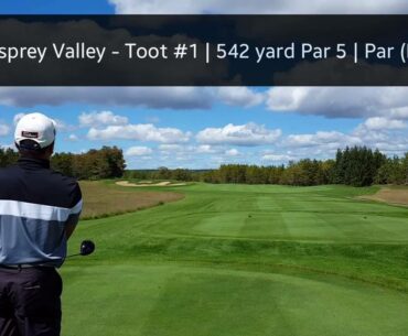 Osprey Valley - Toot 1-9