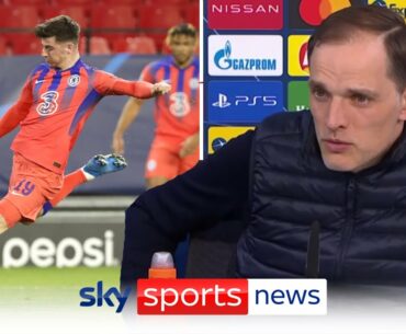 Thomas Tuchel: Mason Mount is a very important and key player for Chelsea