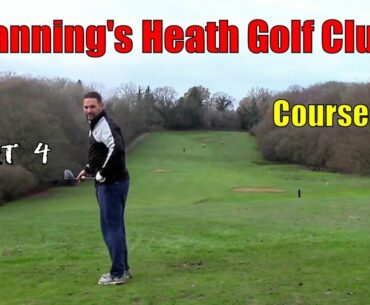 Mannings Heath Golf Club, part 4