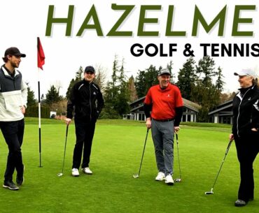 Hazelmere Golf & Tennis Club - Surrey, BC
